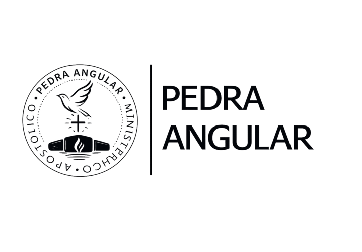 Logotipo Igreja Pedra Angular