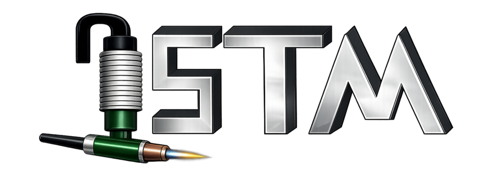 Logotipo LSTM Montagens