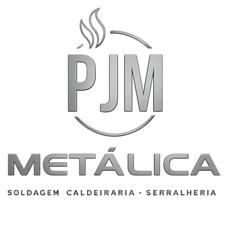 Logotipo PJM Metálica